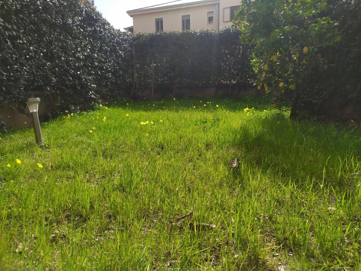 Barnet House Lamezia Lägenhet Lamezia Terme Exteriör bild