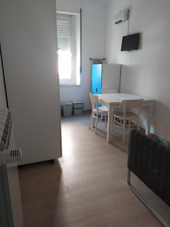 Barnet House Lamezia Lägenhet Lamezia Terme Exteriör bild