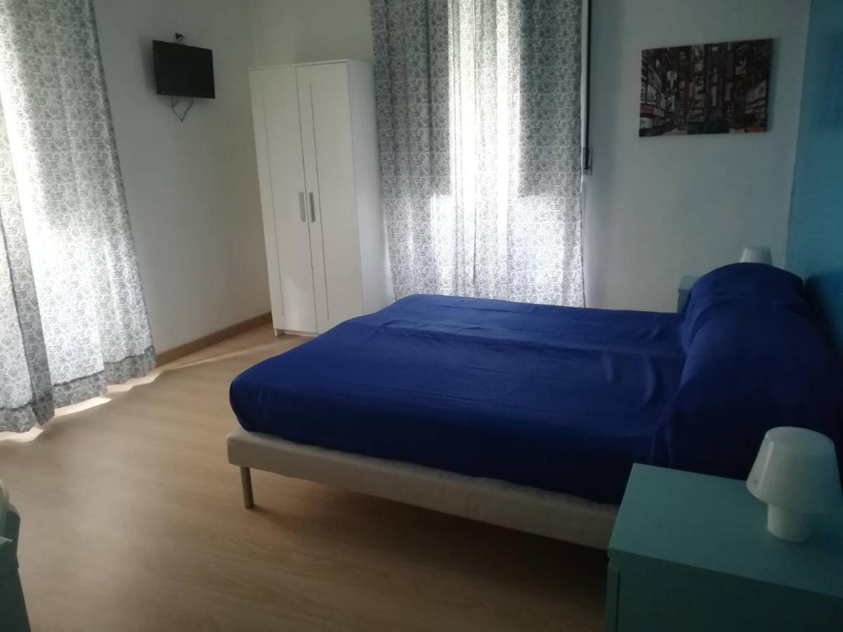 Barnet House Lamezia Lägenhet Lamezia Terme Exteriör bild