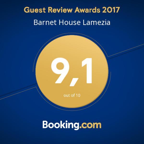 Barnet House Lamezia Lägenhet Lamezia Terme Exteriör bild