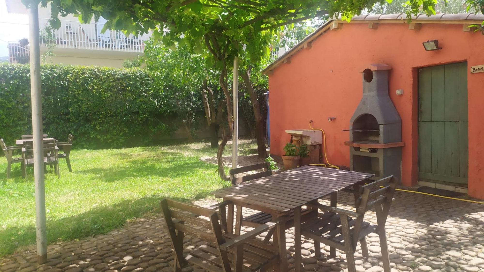 Barnet House Lamezia Lägenhet Lamezia Terme Exteriör bild