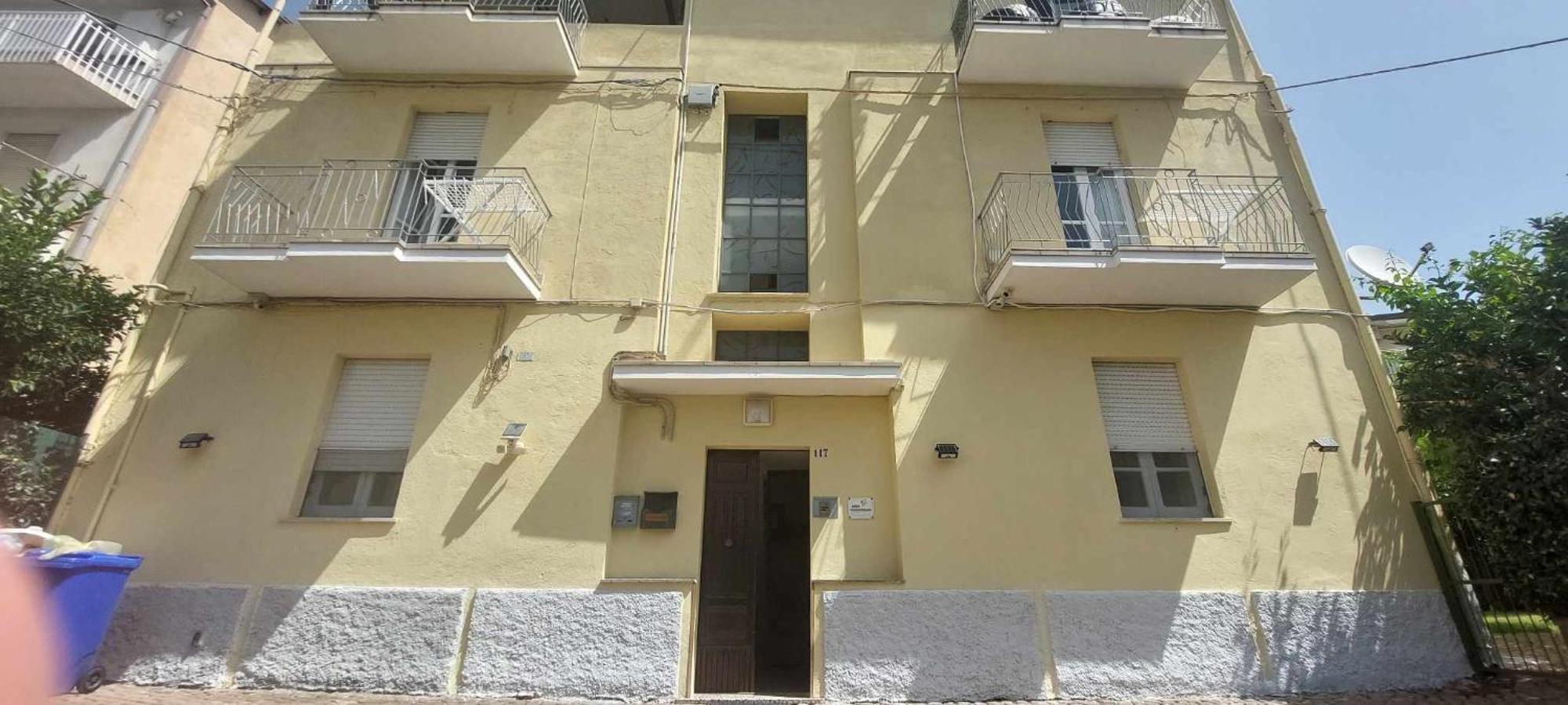 Barnet House Lamezia Lägenhet Lamezia Terme Exteriör bild