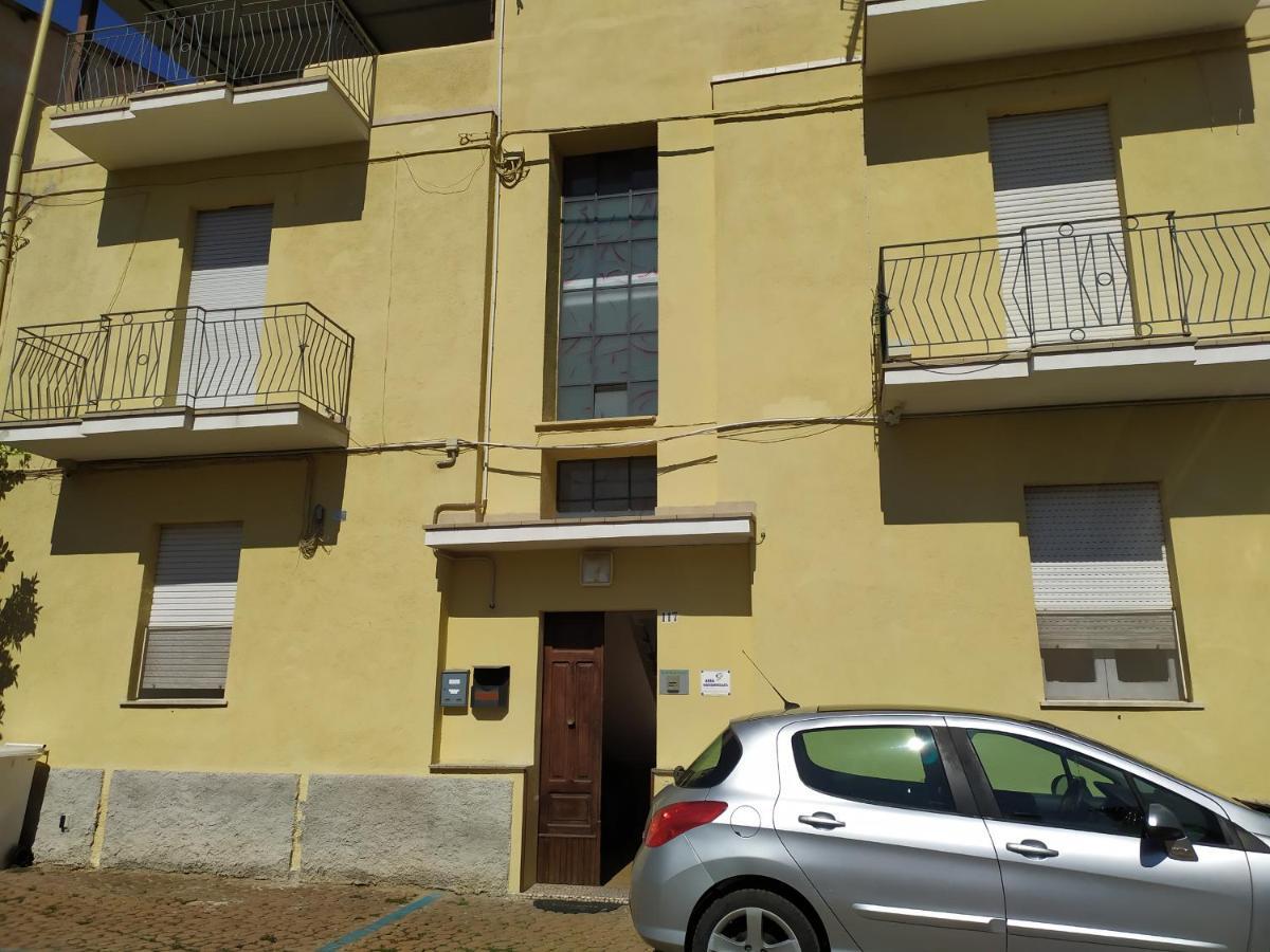 Barnet House Lamezia Lägenhet Lamezia Terme Exteriör bild
